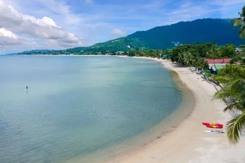 OUTRIGGER Koh Samui Beach Resort in Ko Samui — foto 25