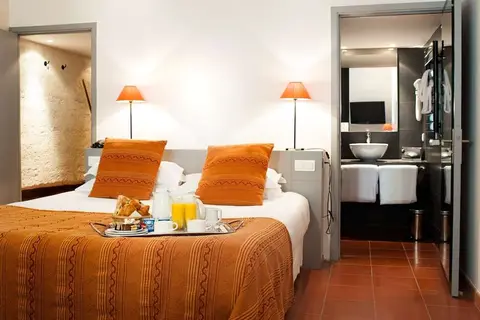 Hotel Le Cloitre St Louis in Avignon — foto 2