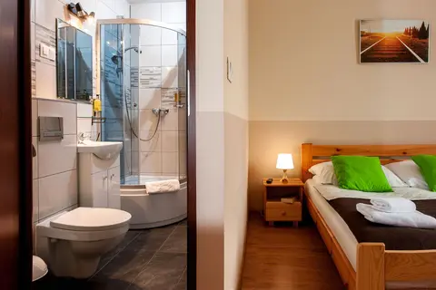 Station Aparthotel in Krakau — foto 8