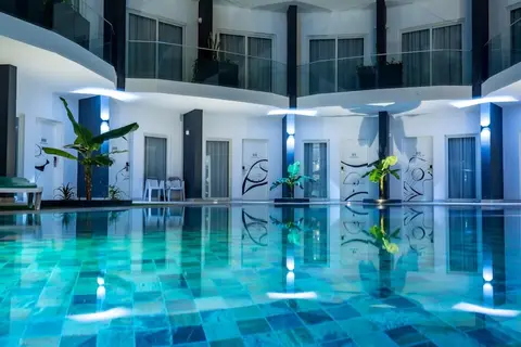 Ouril Hotel Mindelo in Mindelo — foto 11