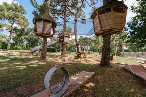 Camping Moulin De Kermaux foto 2