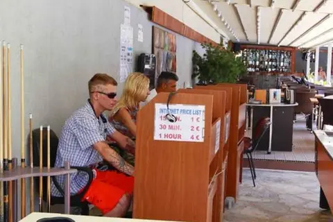 Sun City Apartments & Hotel in Manavgat — foto 28