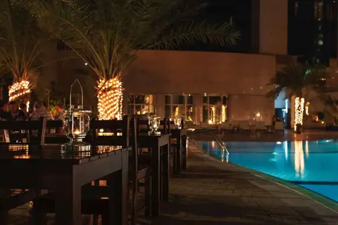Le Royal Meridien Abu Dhabi in الدَّانَةْ — foto 23