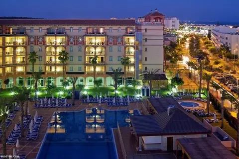 Ohtels Islantilla in Lepe — foto 12