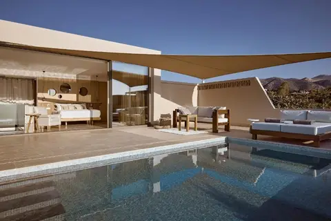St. Nicolas Bay Resort Hotel & Villas in Georgioupolis — foto 27