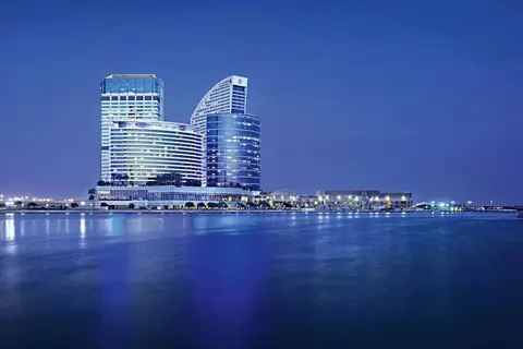 Crowne Plaza Dubai Festival City in Dubai — foto 24