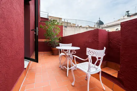 Hotel Gótico in Barcelona — foto 20
