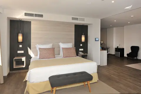 Hotel Salobrena Suites in Motril — foto 6