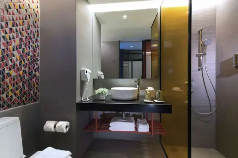 Ibis Styles Bangkok Sukhumvit Phra Khanong in Bangkok, foto 11