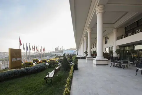 Vialand Palace Hotel in İstanbul, foto 9