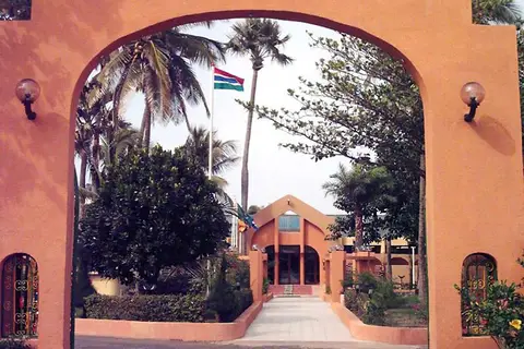 Sunbeach Hotel & Resort in Serrekunda — foto 23