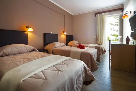 Kyparissia Beach Hotel in Δημοτική Ενότητα Κυπαρισσίας — foto 2