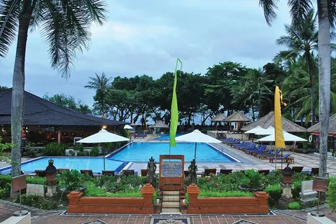Hotel & Spa The Jayakarta Bali Beach Resort in Legian, Bali