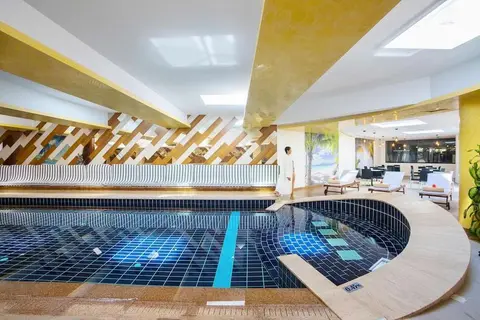 Hotel Cavo Maris Beach in Παραλίμνι — foto 10