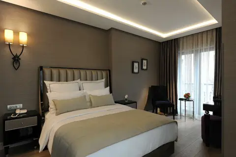 Le Petit Palace Hotel in İstanbul — foto 14
