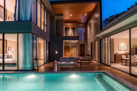 V Villas Hua Hin - MGallery Hotel Collection in Hua Hin — foto 18