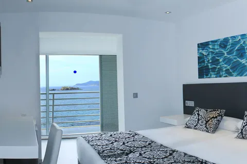 Hotel Nautico Ebeso foto 4