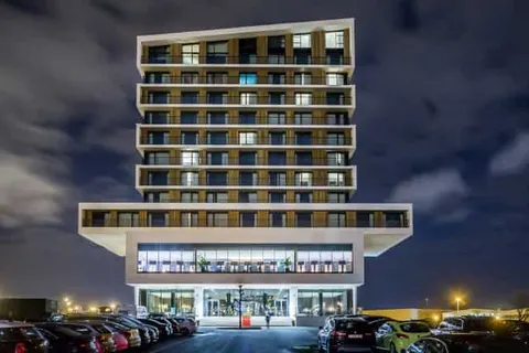 Van der Valk Hotel Luxembourg - Arlon foto 1