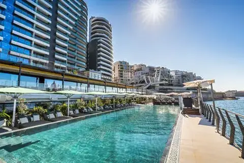 Hotel Barceló Fortina Malta in Tas-Sliema