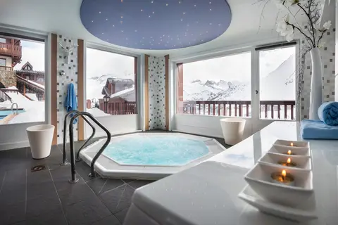Résidence Village Montana in Tignes, foto 5