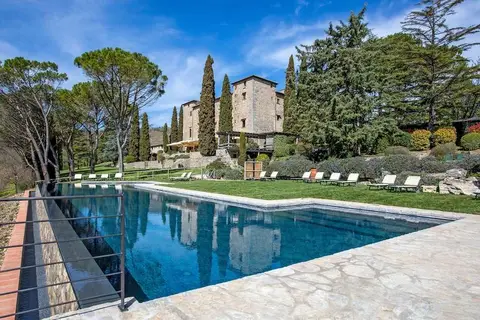 Castello di Spaltenna in Gaiole in Chianti — foto 19