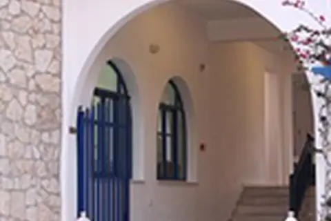 Paros Inn Hotel in Πίσω Λιβάδι — foto 4