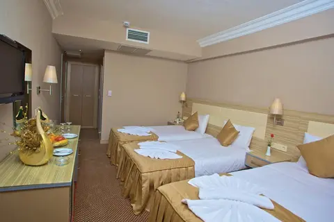 Grand Emin Hotel in İstanbul — foto 4
