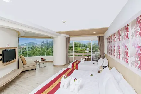 Matcha Samui Resort in บ้านบ่อผุด — foto 14