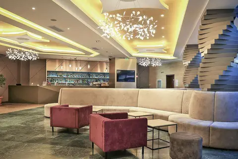 Marina Grand Beach Hotel in Несебър — foto 8