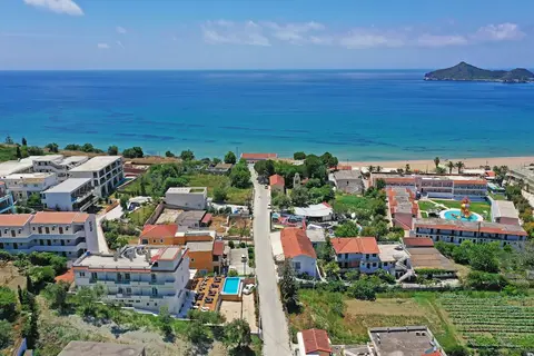 San Georgio Hotel in Άγιος Γεώργιος — foto 30