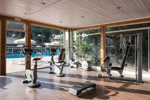 Park Hotel Marinetta - Beach & Spa in Bibbona — foto 5