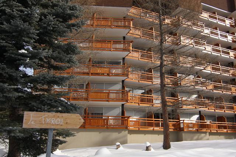 Résidence Tyrol foto 7