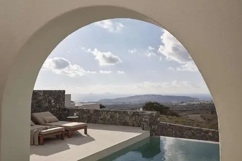 Ark Suites Santorini in Thira Municipal Unit, foto 13