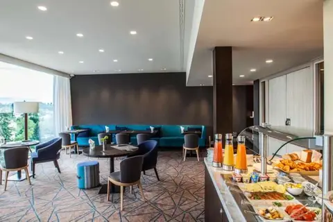 Crowne Plaza Geneva in Meyrin — foto 15