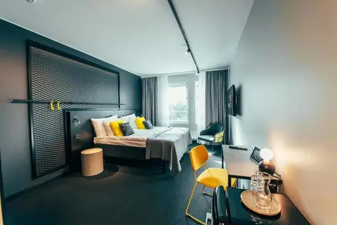 The Folks Hotel Konepaja in Helsinki — foto 8