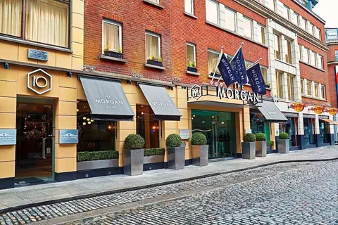 The Morgan Hotel in Dublin — foto 12