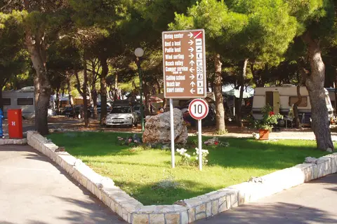 Camping Adriatic in Općina Primošten — foto 12