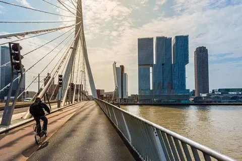 The James Hotel Rotterdam foto 30