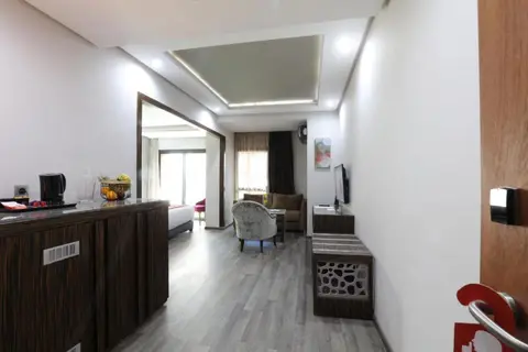 Silver Suites Hotel& Spa in Rabat — foto 7
