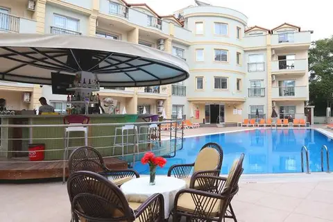 Club Karakas in Marmaris, foto 13
