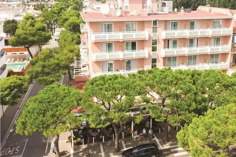 Hotel D'Annunzio in Rome — foto 9