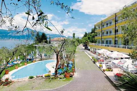 Hotel Internazionale in Torri del Benaco — foto 2