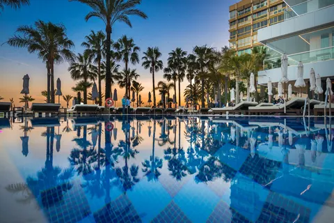 Amare Beach Hotel Marbella - adults recommended in Marbella — foto 31
