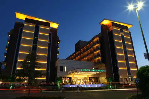 Dizalya Palm Garden in Alaşehir — foto 3