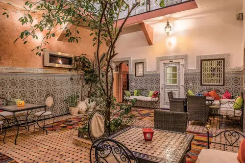 Riad les Oliviers in Marrakesh, foto 7