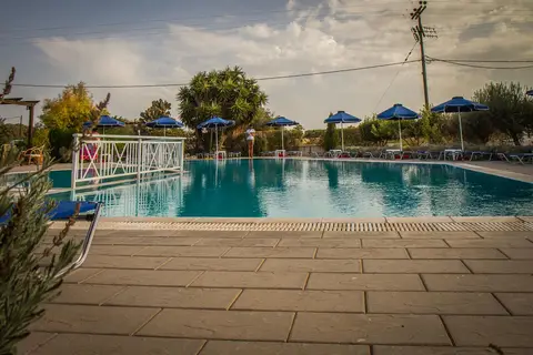 Hotel Alkmini in Θεολόγος — foto 16