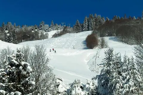 Hotel Tiroler Buam in Saalbach-Hinterglemm — foto 11