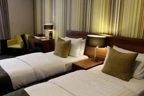 Best Western Mornington Hotel Hyde Park in Londen, foto 15
