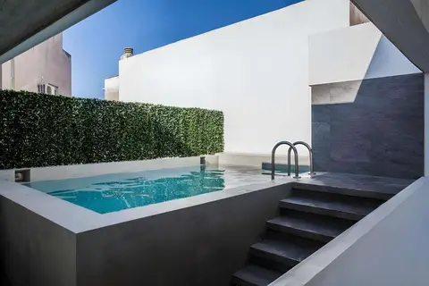 Art Suites Korai in Athene