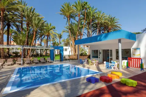 Hotel Riu Palace Oasis in Las Palmas de Gran Canaria — foto 8
